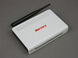 Mercury MW54R 經(jīng)典無線路由器的性能與使用體驗(yàn)評(píng)測(cè)