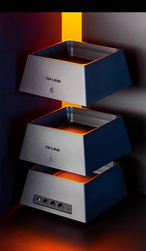 TP-Link K50三只裝Mesh路由器 WiFi 6全屋覆蓋，告別信號(hào)死角