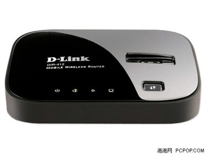 路由革命 D-Link DIR412無(wú)線路由器到貨行情解析