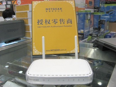 Netgear KWGR614 無(wú)線路由器產(chǎn)品圖片鑒賞與介紹